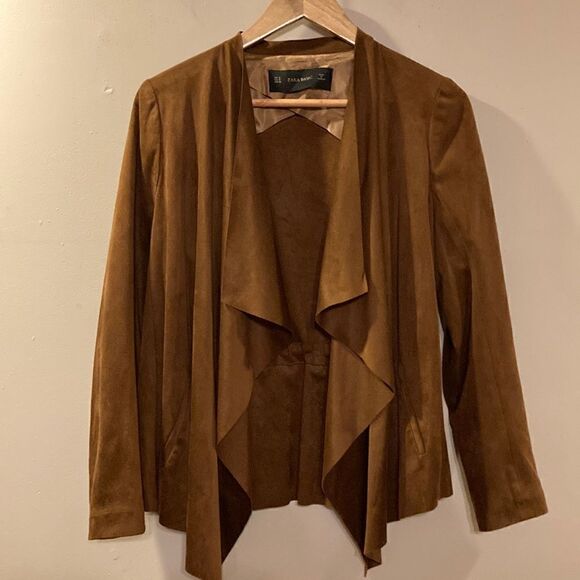 Zara Basic Jacket - Picture 1 of 7